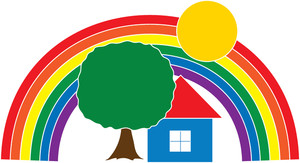 300x163 House Clipart Image