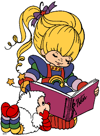 425x578 Images For Rainbow Brite