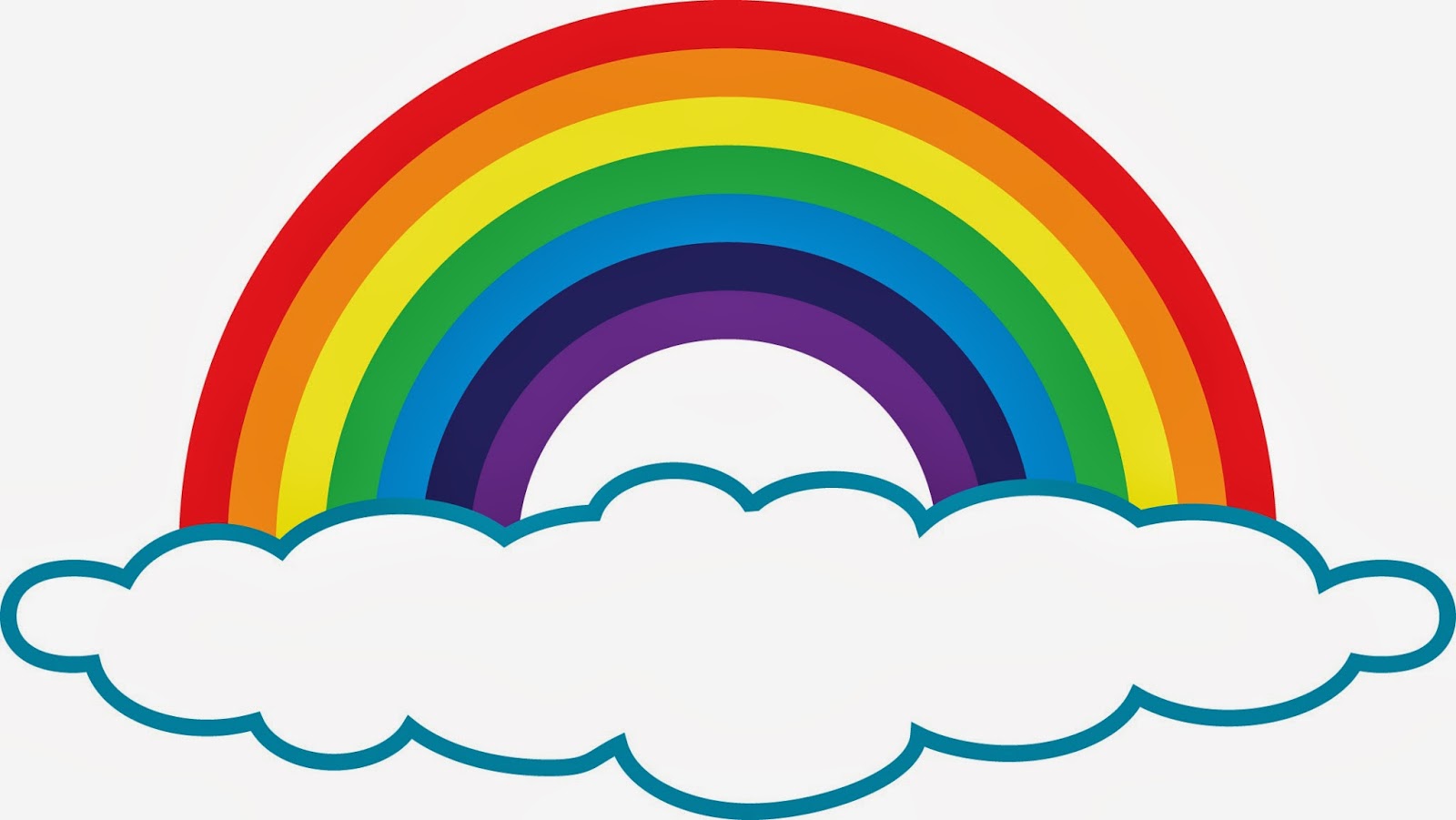 1600x901 Rainbow Clipart