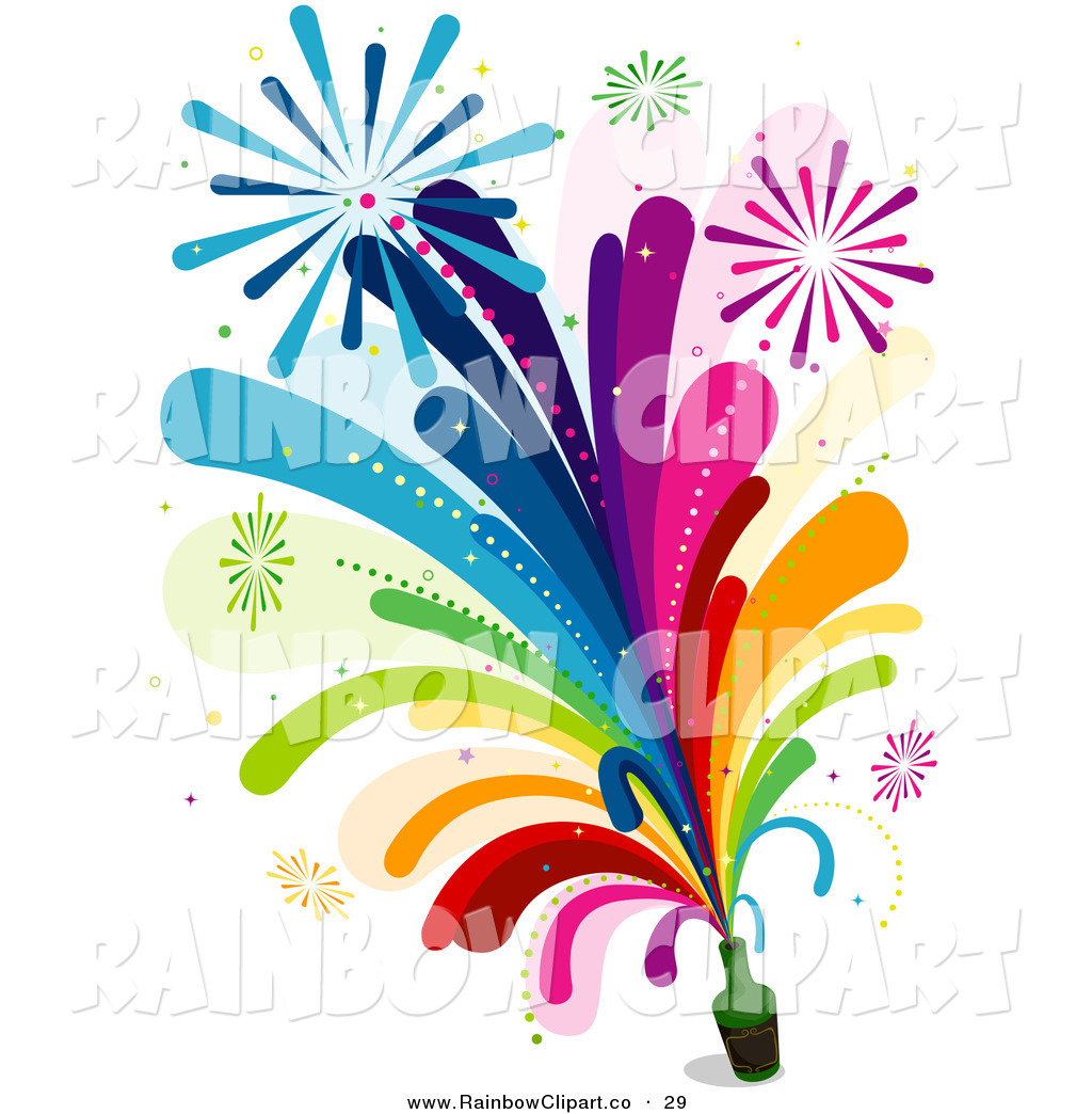 1024x1044 Royalty Free Colorful Stock Rainbow Designs