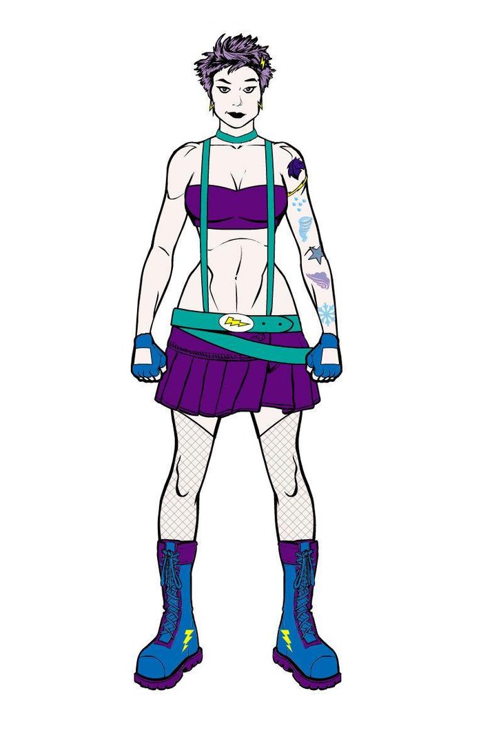 730x1095 Rainbow Brite