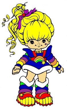 236x381 Rainbow Brite Tv Shows Growing Up To Cancelled To Right Now