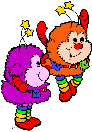 324x464 Rainbow Brite Characters Pictures Only Rainbow Brite Clipart
