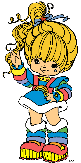 277x555 Rainbow Brite Clip Art 3 Cartoon Clip Art