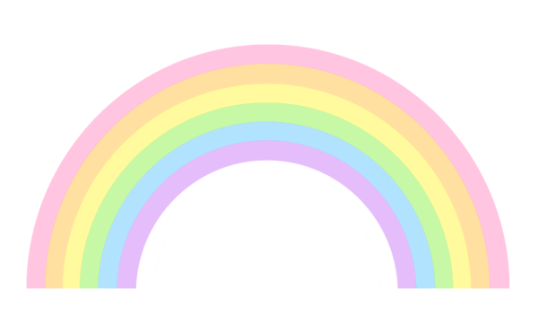 Rainbow Clipart at GetDrawings | Free download
