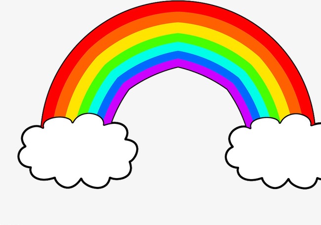 The best free Rainbow clipart images. Download from 1056 free cliparts ...
