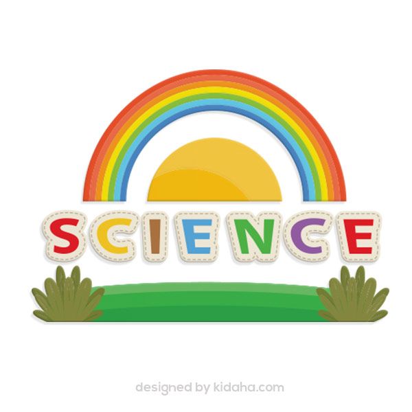 600x600 Free Science And Rainbow Clip Arts For Kids, Parents And Teachers