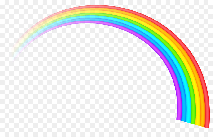 900x580 Rainbow Roygbiv Clip Art