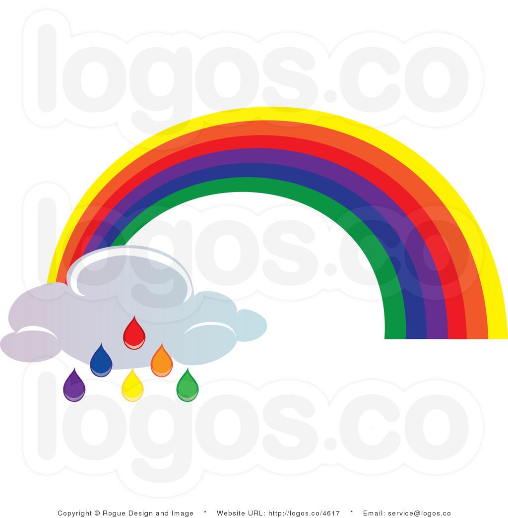 1024x1044 Copyright Free Clipart Weather Rainbows, Clipart