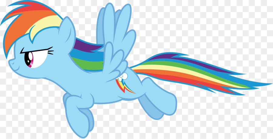 Rainbow Dash Clipart at GetDrawings | Free download