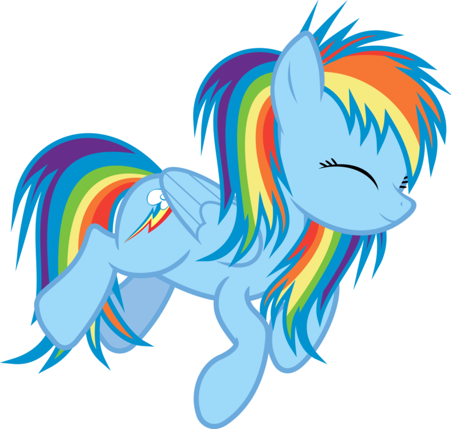 917x872 Rainbow Dash Nap By Uxyd