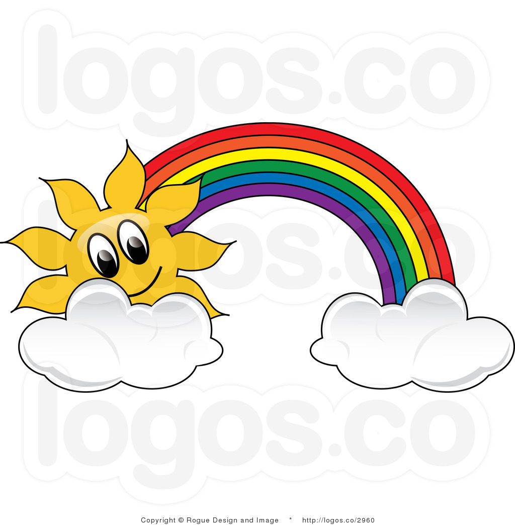 1024x1044 Clip Art Clip Art Of Rainbow