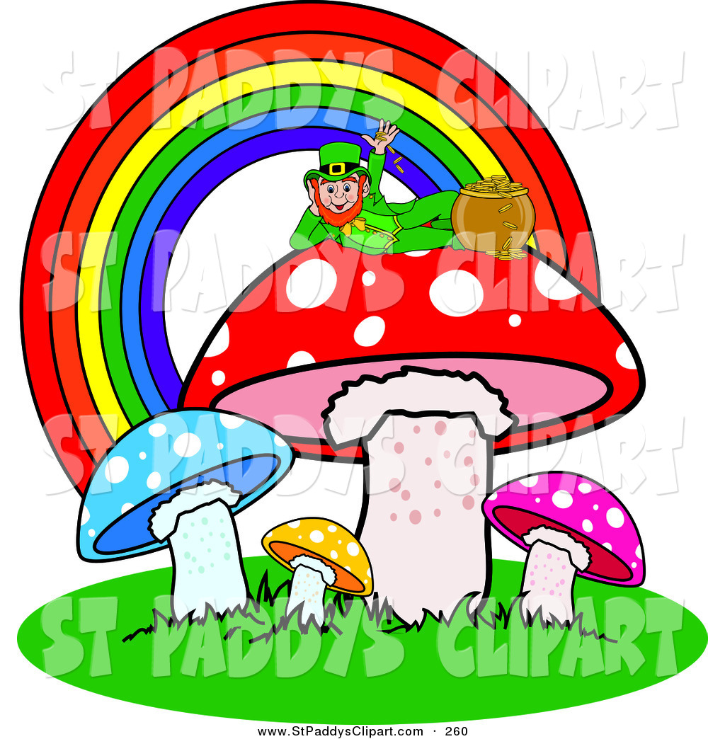 1024x1044 Royalty Free Mushroom Stock St. Paddyamps Day Designs