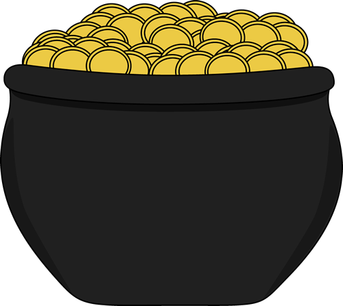 500x447 Top Pictures Pot Gold Clip Art Image Sporturka Pictures