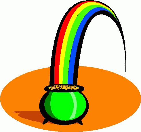 490x457 Cool Pot Of Gold Clip Art Pot