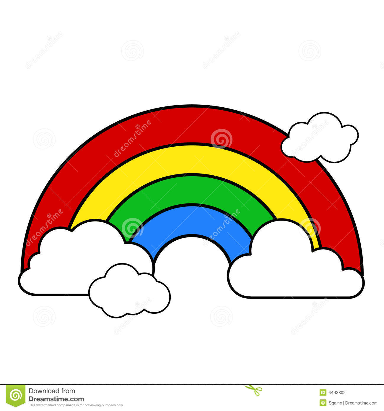 1300x1390 Black And White Rainbow Clipart Gallery Images)