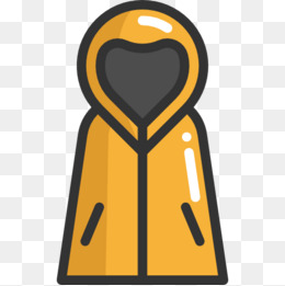 260x261 Raincoat, Yellow, Rain Gear Png Image And Clipart For Free Download