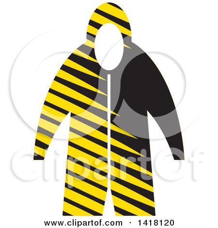 450x470 Royalty Free (Rf) Rain Coat Clipart, Illustrations, Vector Graphics