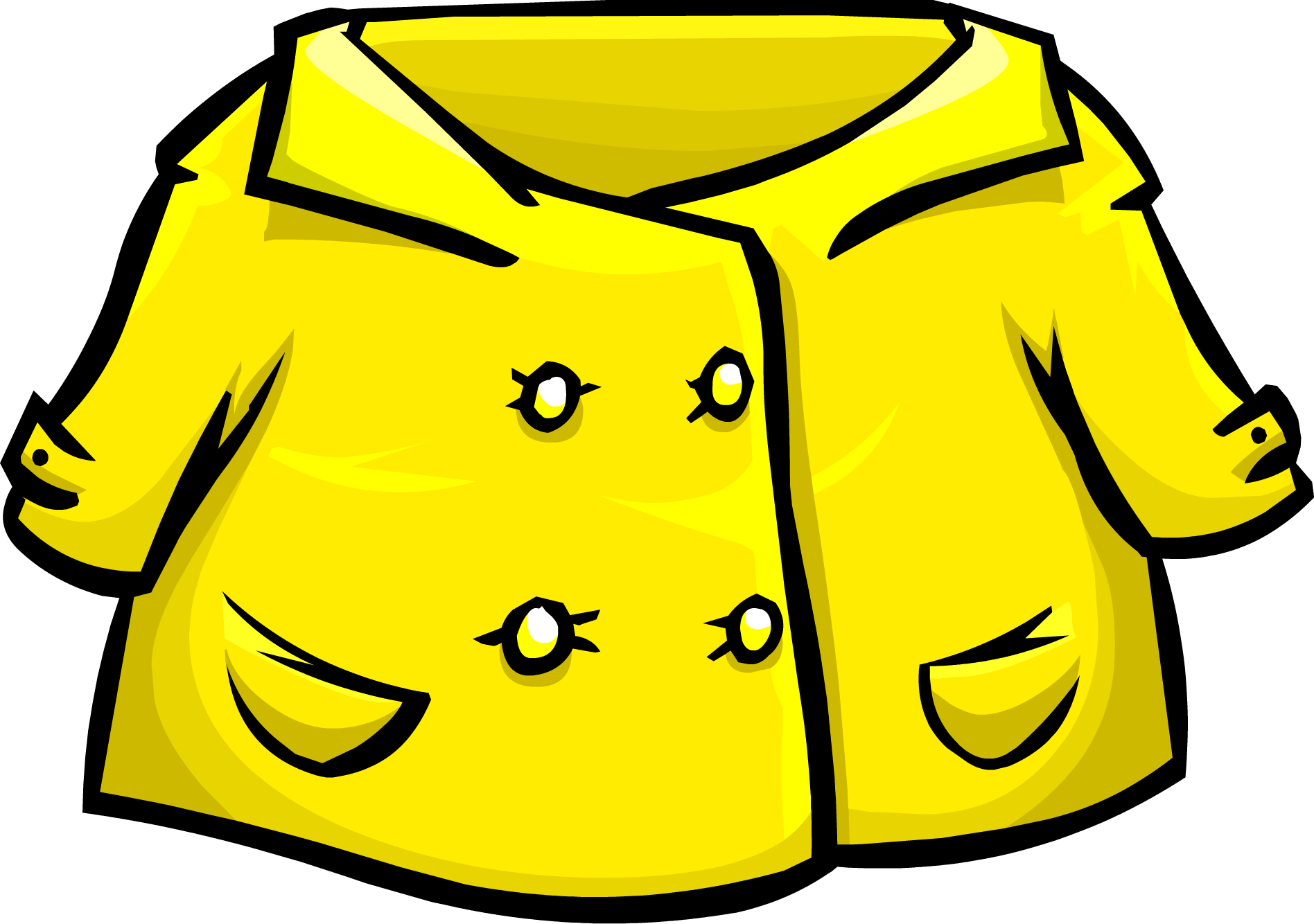 1896x1334 Yellow Raincoat Club Penguin Rewritten Wiki Fandom Powered By
