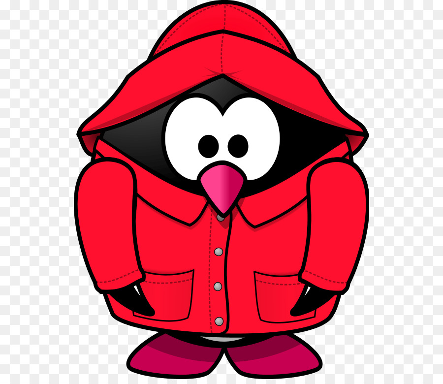 900x780 Club Penguin Raincoat Clip Art