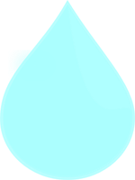 150x199 Light Raindrop Png, Svg Clip Art For Web