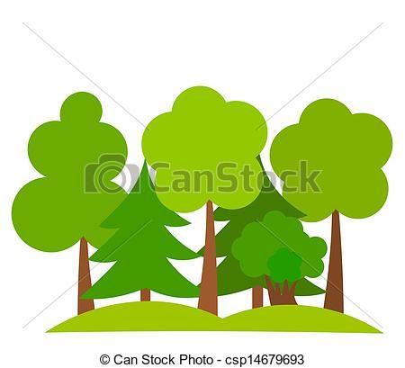 450x409 Inspirational Forrest Clip Art