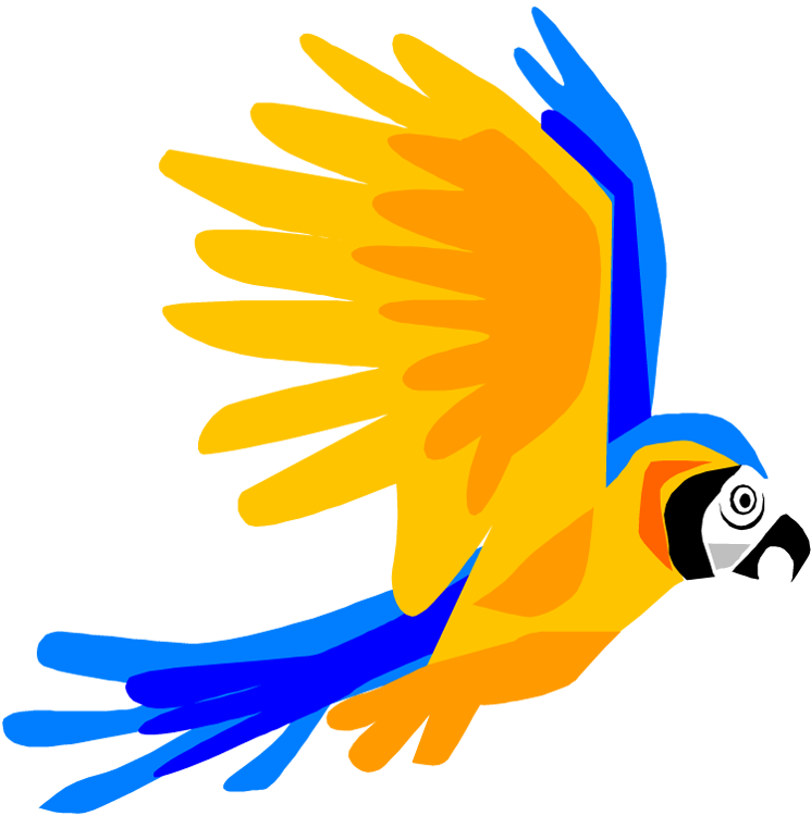745x750 Pictures Parrot Clip Art,