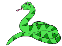 200x149 Forest Snake Clipart, Explore Pictures
