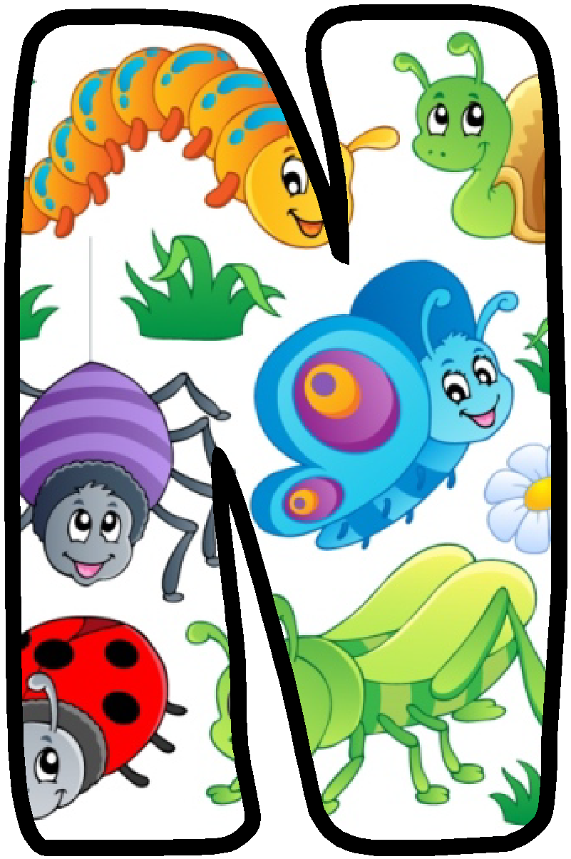 801x1204 Bine Ati Venit! Idei Alphabet Letters, Clip Art