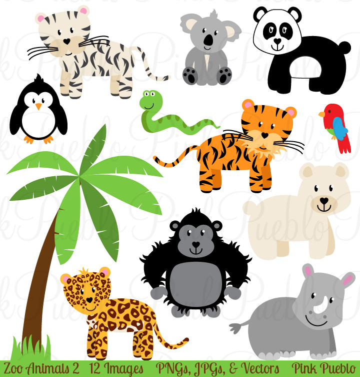 720x753 Zoo Animals Clip Art Amp Look At Zoo Animals Clip Art Clip Art