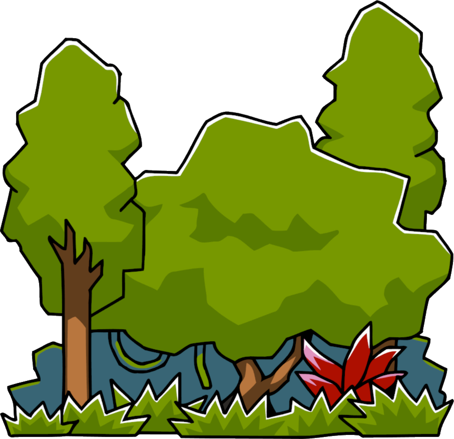 907x876 Rainforest Scribblenauts Wiki Fandom Powered By Wikia