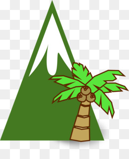 260x320 Tropical Rainforest Leaf Jungle Clip Art