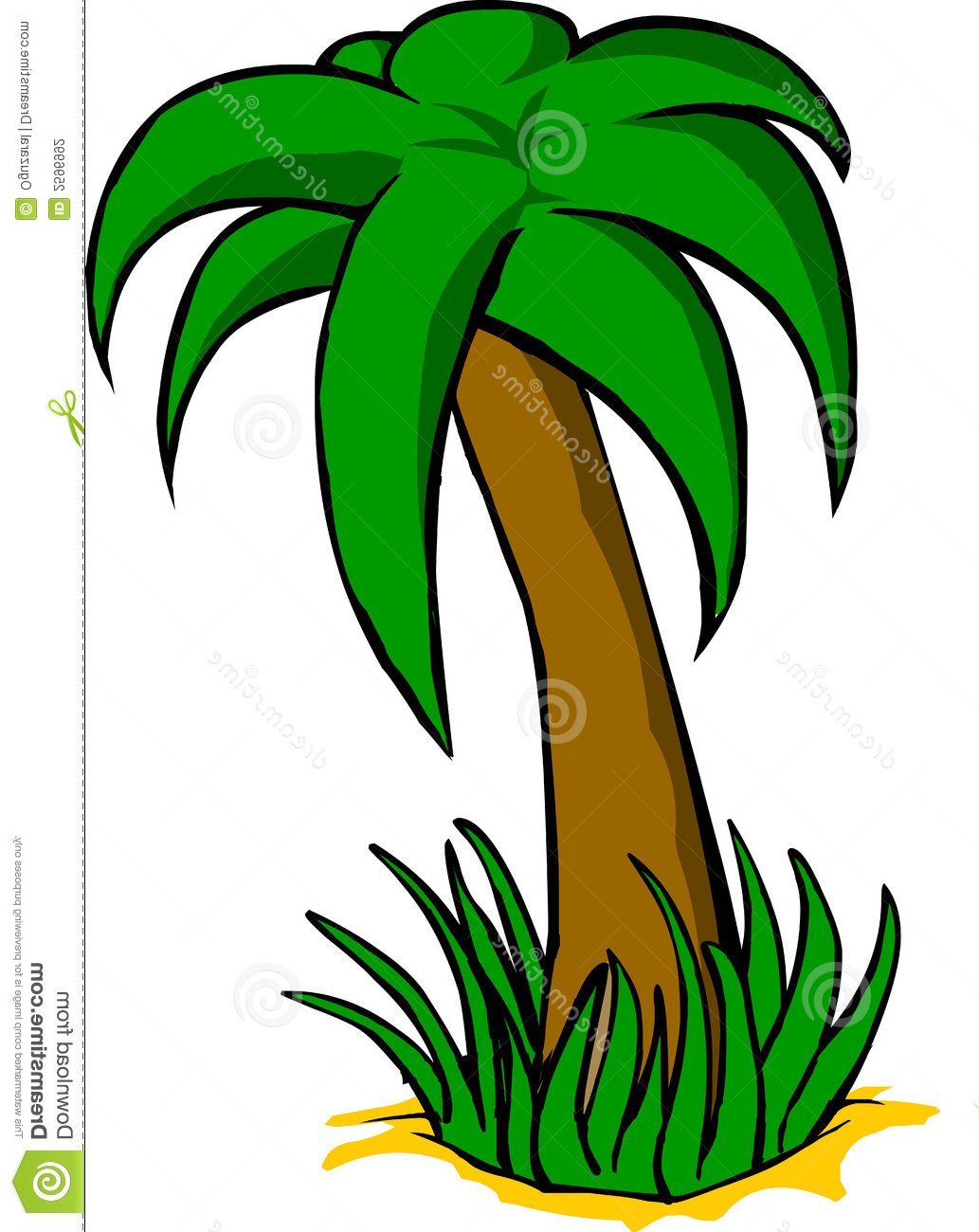 Rainforest Trees Clipart at GetDrawings | Free download