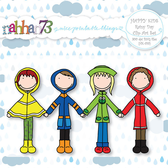 570x570 Happy Rainy Day Clipart