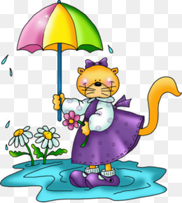 260x289 Rainy Day Background, Colorful, Umbrella, Rain Background Image