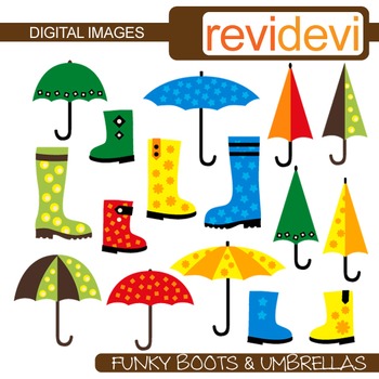 350x350 Rainy Day Clip Art Teaching Resources Teachers Pay Teachers
