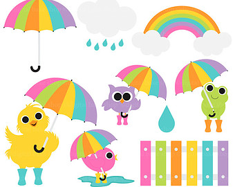 340x270 Spring Clip Art Clip Art Digital Flowers Butterflies Birds