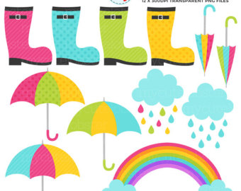 340x270 Boots Clipart Rainy