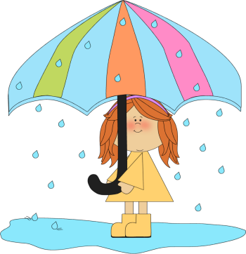 350x362 Rain Clip Art