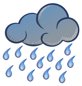 289x300 459 Clipart Rainy Weather Public Domain Vectors