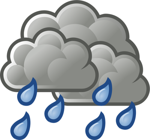 Rainy Weather Clipart at GetDrawings | Free download