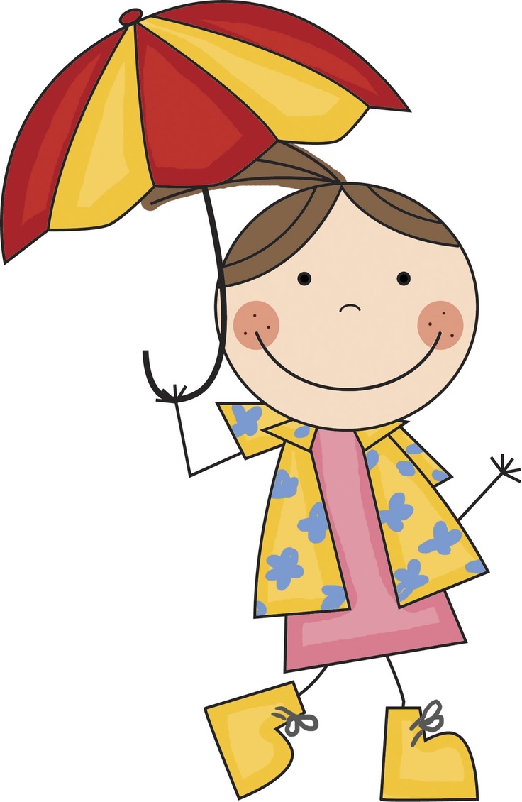 736x1130 Rain School Cliparts