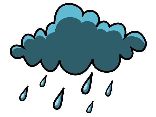 640x480 Rainy Weather Clipart Clipart Panda