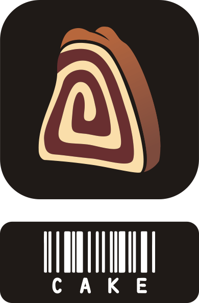 390x593 Cake Clip Art Free Vector 4vector