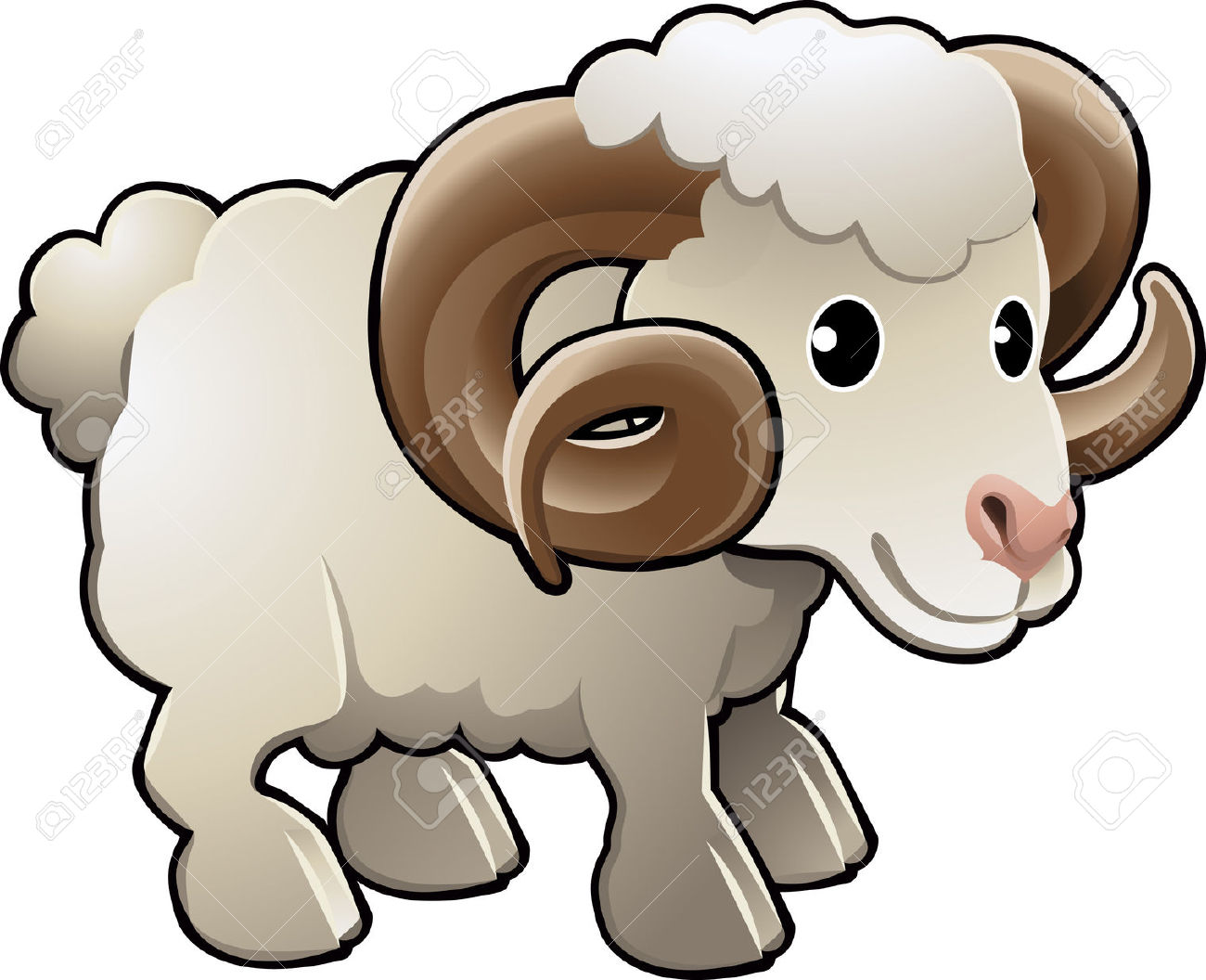 1300x1056 Image Result For Pictures Of A Ram Cartoon Interesting