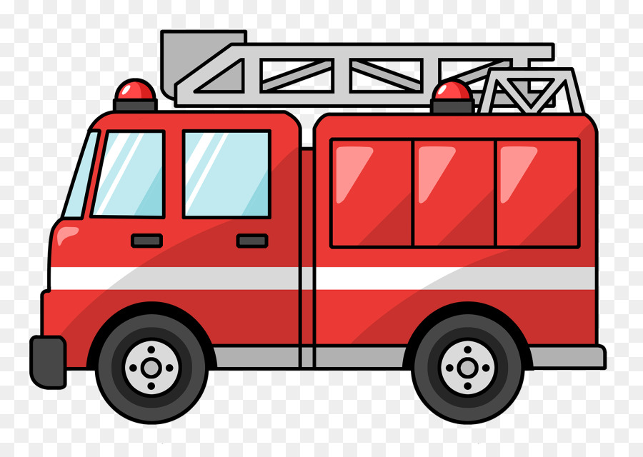 900x640 Car Fire Engine Siren Fire Department Clip Art