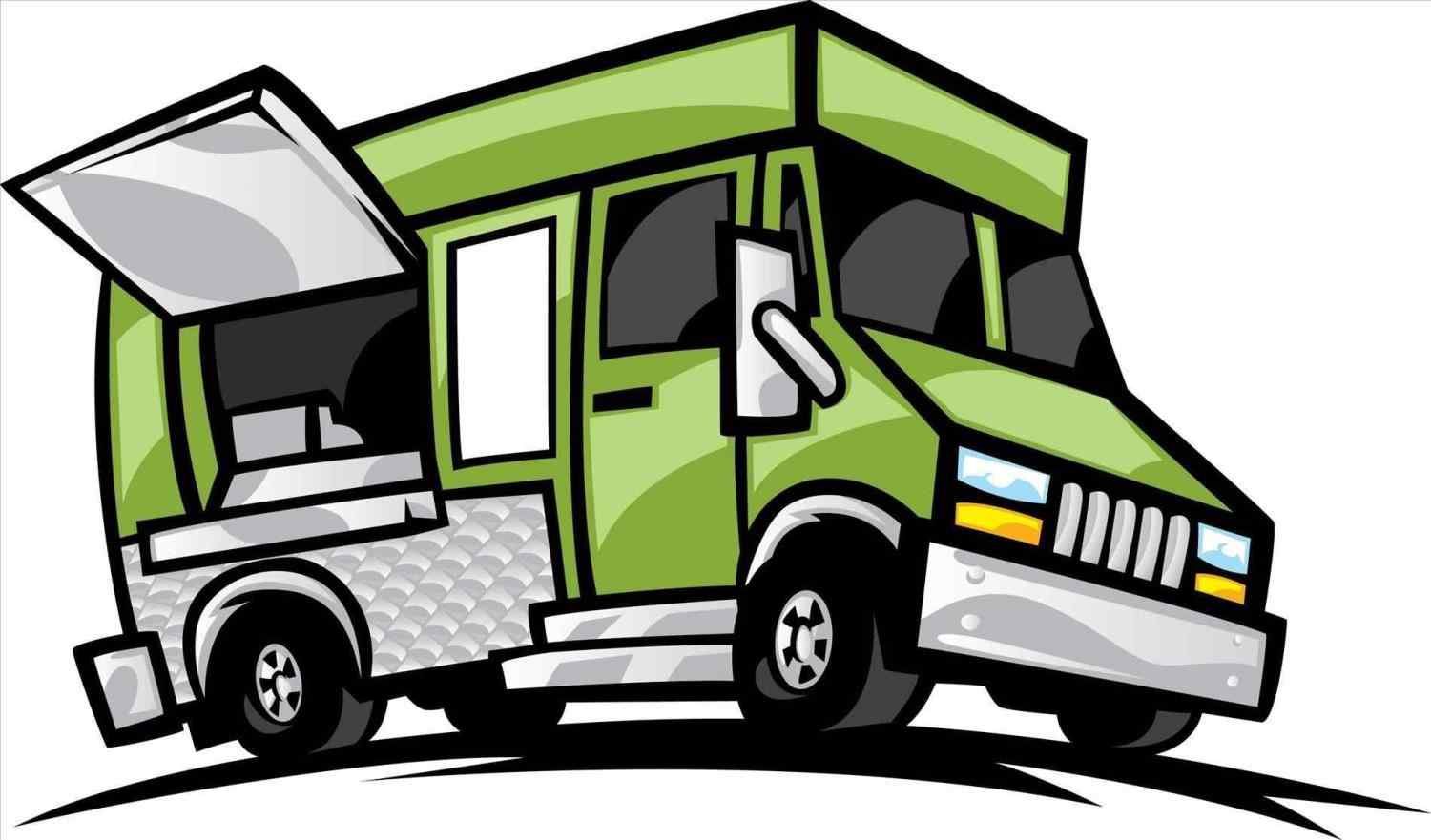 1500x881 Food Delivery Truck Clipart Truckindo.win