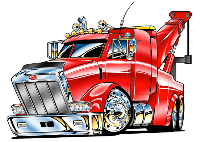 648x461 Trucks Clip Art