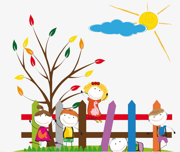 619x525 Game Ranch, Child, Cartoon, Fences Png Image And Clipart For Free