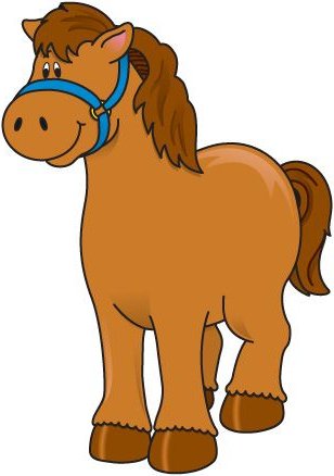 308x438 Ranch Clipart Pony Many Interesting Cliparts